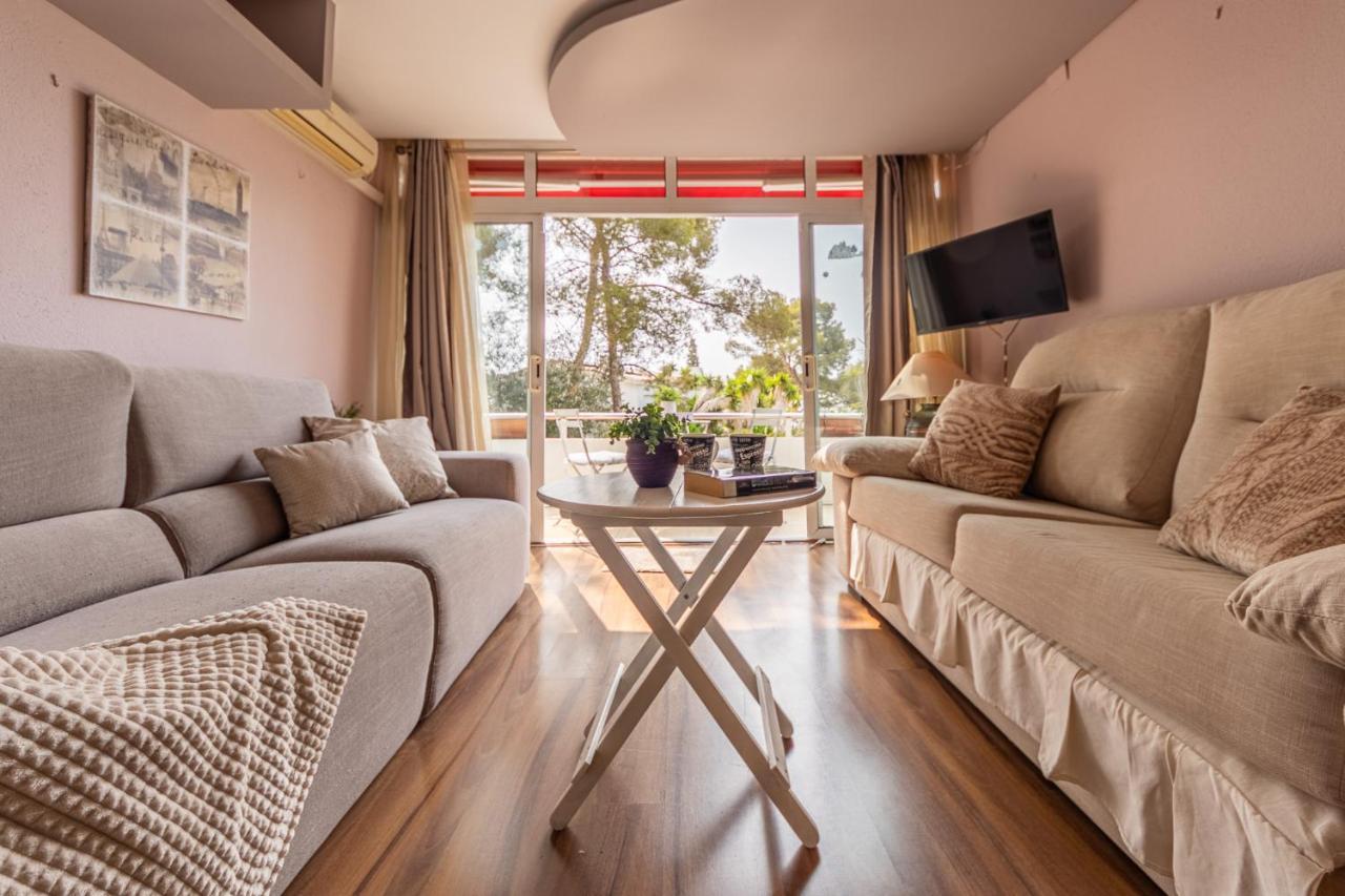 Acogedor Bungalow Park Florimar Tarragona Exterior foto